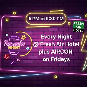 Lucena Fresh Air Hotel
